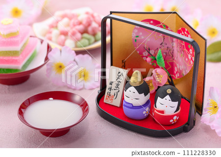 Image of the Hinamatsuri 111228330