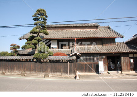 小高熱忠出生地前(埼玉縣深谷市) 小高熱忠出生地前(埼玉縣深谷市) 111228410