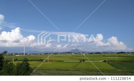 寧靜的風景 111228654