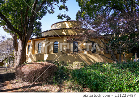 Former Tama Seiseki Memorial Hall (Tama City, Tokyo) 111229487