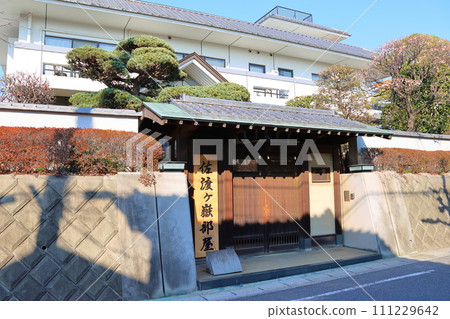 佐渡岳馬厩 相撲馬厩 千葉縣松戶市串崎南町 111229642