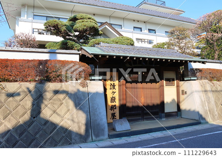 Sadogatake Stable Sumo Stable Kushizaki Minamicho, Matsudo City, Chiba Prefecture Sadogatake Stable Sumo Stable Kushizaki Minamicho, Matsudo City, Chiba Prefecture 111229643