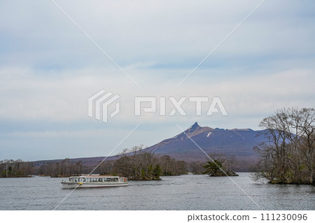 大沼國定公園 北海道 111230096