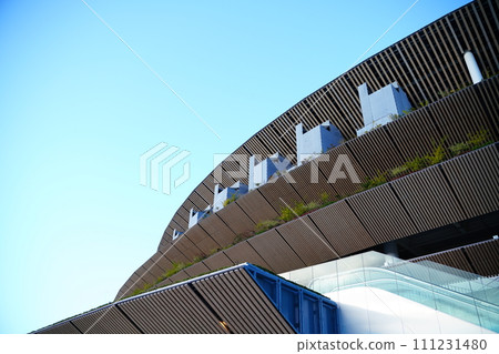 National Stadium  111231480