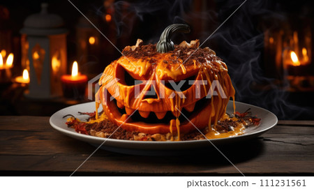 Eerie and chilling sweets, perfect for a scary Halloween feast Eerie and chilling sweets, perfect for a scary Halloween feast 111231561