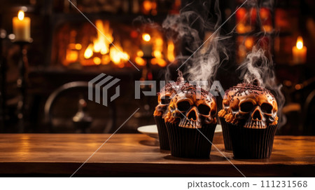 Ghastly Halloween confections, terrifyingly tasty sweet creations Ghastly Halloween confections, terrifyingly tasty sweet creations 111231568