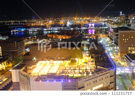 城市夜景 111231757