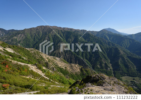 Nakakurayama and Sawairiyama, Tochigi prefecture where you can meet solitary beech trees Nakakurayama and Sawairiyama, Tochigi prefecture where you can meet solitary beech trees 111232222