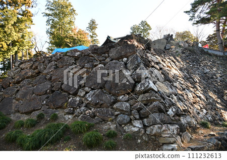 Northern Kanto Karasawayama Castle 111232613