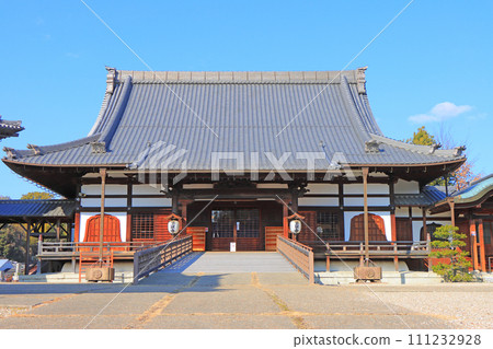 愛知縣瀨戶市法泉寺風景 111232928