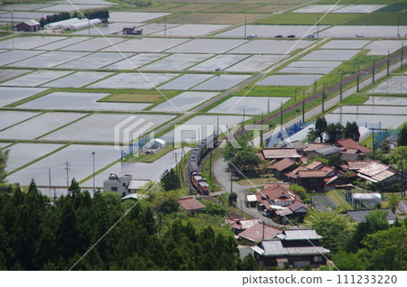 Yamaguchi Line Water Mirror View DL Yamaguchi DE10 Yamaguchi Line Water Mirror View DL Yamaguchi DE10 111233220