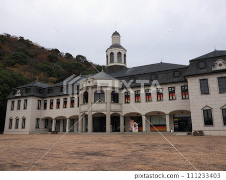 Germany Pavilion / 3, Cannabi-cho, Naruto City, Tokushima Prefecture 111233403