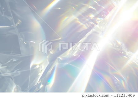 光折射和反射太陽耀斑背景 111233409