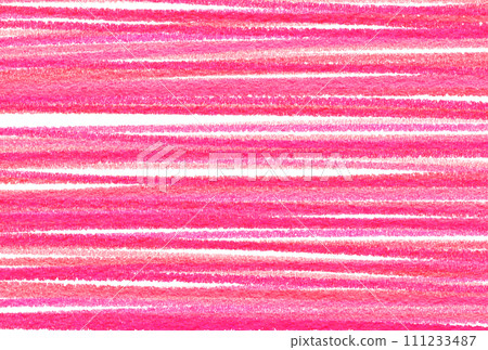 Background material _ crayon _ pink Background material _ crayon _ pink 111233487