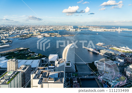 [Kanagawa Prefecture] Yokohama Minato Mirai Bay Area 111233499