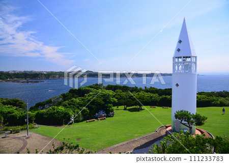 Jogashima Park on a sunny day Jogashima Park on a sunny day 111233783
