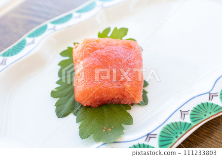Delicious mentaiko Delicious mentaiko 111233803