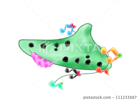 呼喚春天的陶笛之聲 111233887