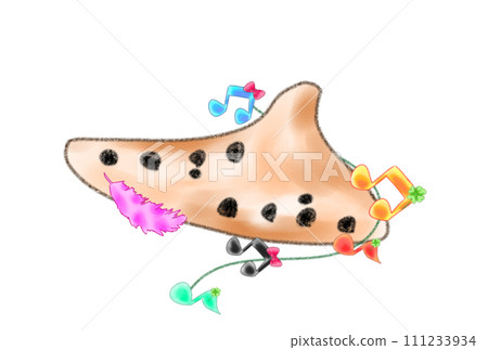 呼喚春天的陶笛之聲 呼喚春天的陶笛之聲 111233934