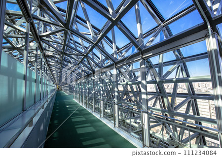 京都府京都站的空中路線 111234084