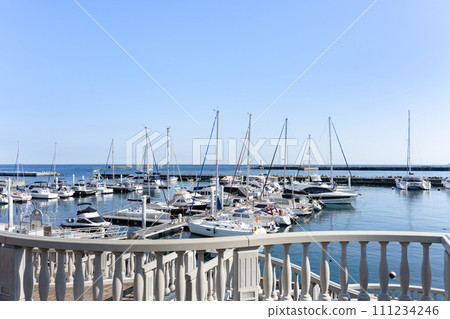 Atami City, Shizuoka Prefecture, coastal scenery Atami City, Shizuoka Prefecture, coastal scenery 111234246