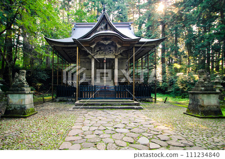 Heizenji Temple Hakusan Shrine Heizenji Temple Hakusan Shrine 111234840