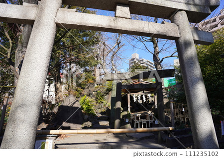 南千住須佐之男神社 南千住須佐之男神社 111235102