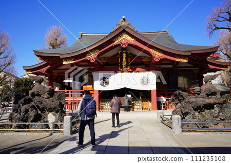 南千住須佐之男神社 南千住須佐之男神社 111235108
