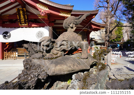 Susanoo Shrine in Minamisenju 111235155