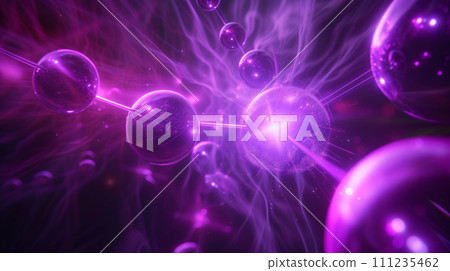 purple particle image texture purple particle image texture 111235462