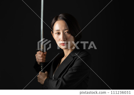 女商人劍餐具 111236031
