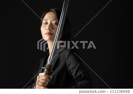 女商人劍餐具 111236048