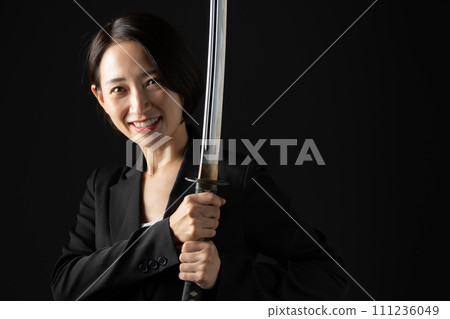 女商人劍餐具 111236049