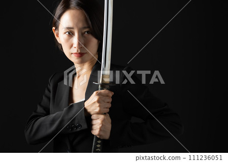 女商人劍餐具 111236051