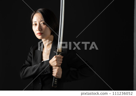 女商人劍餐具 111236052