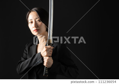女商人劍餐具 111236054