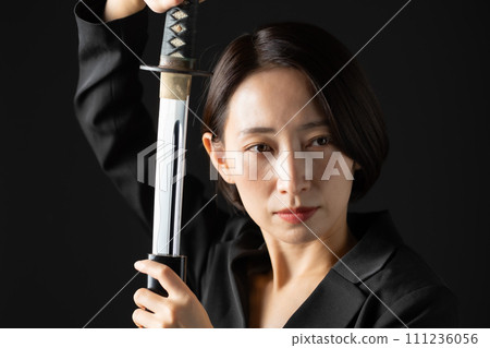 女商人劍餐具 111236056