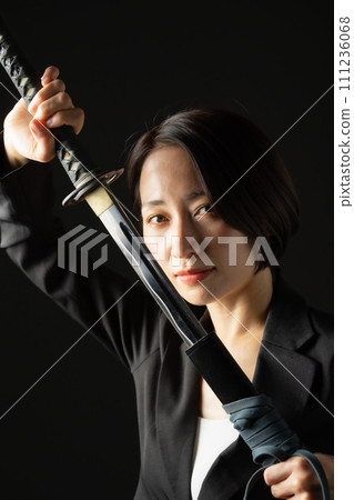 女商人劍餐具 111236068