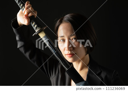 女商人劍餐具 111236069