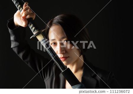 女商人劍餐具 111236072