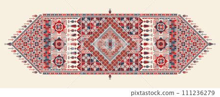 Tatreez decorative symbol 21 111236279