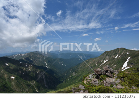 谷川岳登山，群馬縣天神平路線 111236372