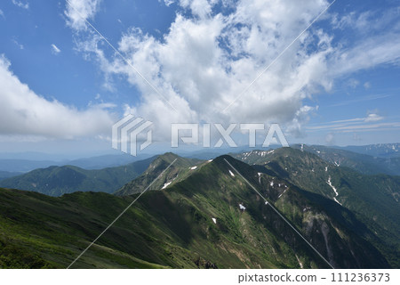 谷川岳登山，群馬縣天神平路線 111236373