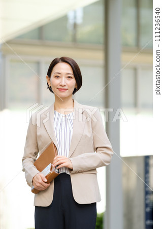 Office casual women business 111236540