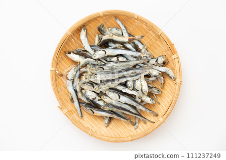 沙丁魚乾（iriko） 111237249