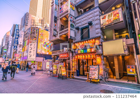 日本東京街景JN.1...歌舞伎町一番街等景觀...光與影...Ma再出現...Ma不必要=1月15日 日本東京街景JN.1...歌舞伎町一番街等景觀...光與影...Ma再出現...Ma不必要=1月15日 111237464