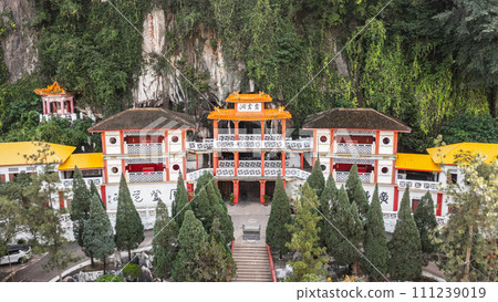 Perak Cave Temple in Ipoh 111239019