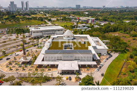 Raja Haji Fi Sabilillah Mosque Raja Haji Fi Sabilillah Mosque 111239020