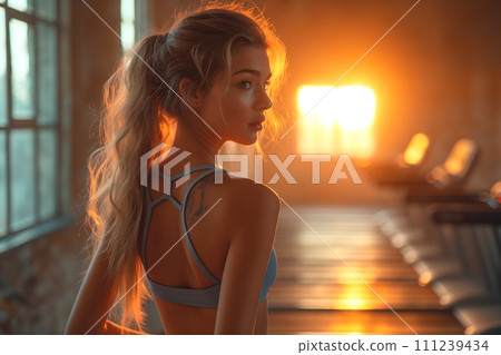Exercise, Health care, healthiness concept Exercise, Health care, healthiness concept 111239434