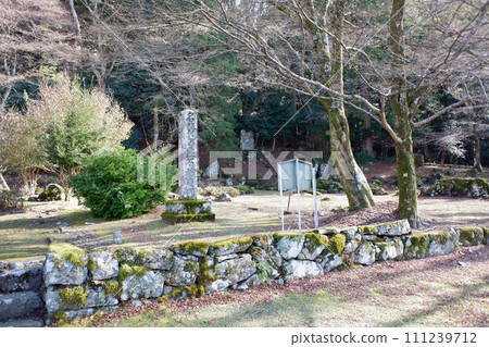 Fukuoka Prefecture, Mt. Hiko, Old Kameishibo Garden Fukuoka Prefecture, Mt. Hiko, Old Kameishibo Garden 111239712